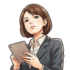 積極的な女