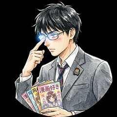 オタク君